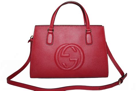 gucci soho bag colors|gucci red soho crossbody bag.